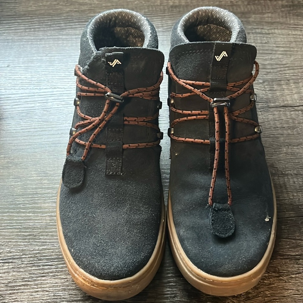 Forsake hiking sneaker 7.5